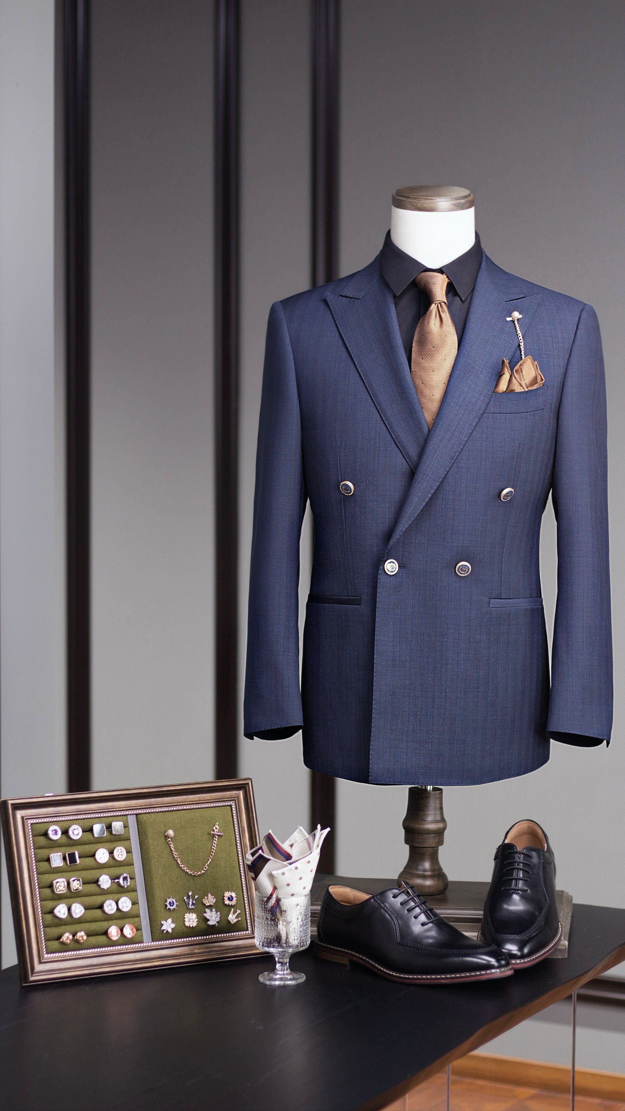 路过华尔街,被10个金融精英追问的穿搭