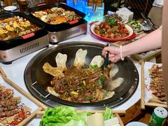 -俺家鲜·烧烤龙虾地锅鸡(观音塘店)
