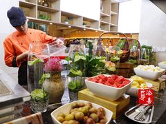 -诸暨耀江开元名都大酒店·琉森湖自助餐厅