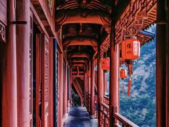 -大慈岩风景区