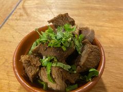 小碗牛肉-新月斋(豆瓣胡同店)