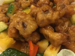 甜酸排骨-广兴酒家