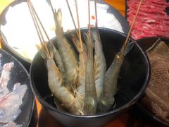 -捞围鲜·港式打边炉(海阳路店)