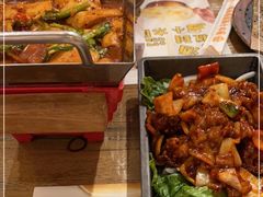 -冰川冷面·延边菜·炭烤串(观前店)