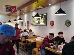 大堂-清真·金鑫隆牛羊肉(环山路店)