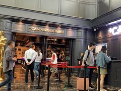门面-加餐海鲜自助(集美银泰百货店)