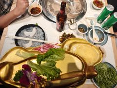 -千牛将·鲜牛肉火锅(开元路店)