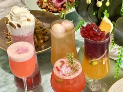 -花舍·新派粤菜·西餐·下午茶(亚运村·鸟巢店)