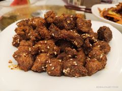 炒烤羊肉-凯鸽酒楼(大同振兴街店)