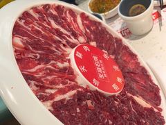 -左庭右院鲜牛肉火锅(长泰广场店)