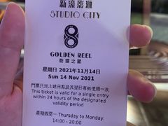 -影汇之星8字形摩天轮