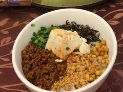 豆花拌米线-蝴蝶泉宾馆-中餐厅