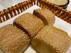 餐前面包-西堤牛排(南京龙江店)