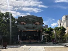 -难波八坂神社