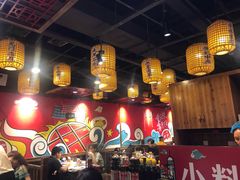 -井格·重庆火锅(王府井店)