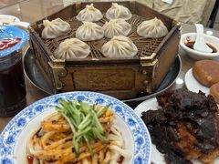 -西安贾三灌汤包·回坊小吃·清真炒菜(北院门总店)