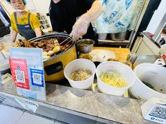 -安徽阜阳卷馍(西单店)