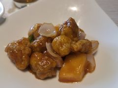 -世博洲际酒店-盛会堂中餐厅