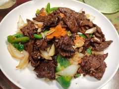 熘肝尖-好妈王饺子(滂江街店)