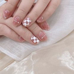 点击看大图 -花系美·美甲美睫精品店