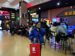 -璇宫国际影城(江汉路店)