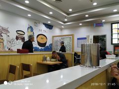大堂-晋味坊手工刀削面农家菜(霍营店)