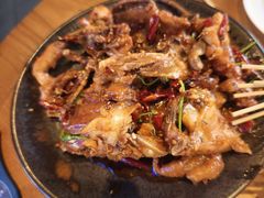 -小乾杯串店•16年沈阳烧烤(文安路店)