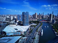 -天津之眼摩天轮