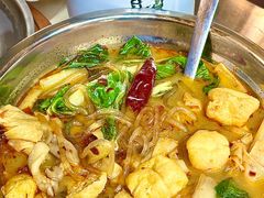 -姐夫家·沈阳黏糊麻辣拌·拌鸡架·冷面(南头古城店)