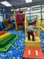 -莫莉幻想儿童乐园(北京华联亦庄购物中心店)