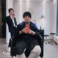 点击看大图 -KEIVON HAIR·崎宏