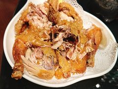 葫芦鸡-西安饭庄·非遗陕菜(钟楼店)