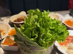 -伍棵煋炭烤自助料理·烤鳗鱼(浦东食品城店)