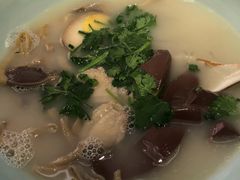 鸭血粉丝汤-竹外桃花·江南小酒馆(SKP·S店)
