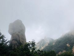 -崂山巨峰游览区