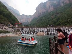 -河南宝泉旅游区