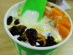-Salud撒露欧洲冻酸奶(蓝色港湾店)