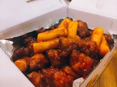 -咕咕先生炸鸡(第一分店)