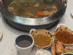 -千牛将·鲜牛肉火锅(开元路店)