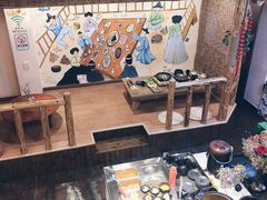 零售区-恩你小木屋·烤肉韩式料理(嘉兴秀洲店)