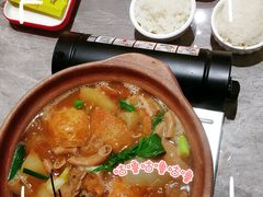 -肥家大排档(天河体育西店)