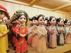 -唐山宴百姓府邸院落中餐