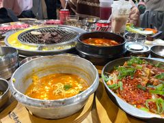 -姜虎东白丁烤肉(苏州中心店)