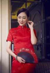 -孟洛川·旗袍高级定制