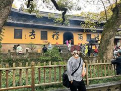-普陀山风景名胜区-法雨禅寺