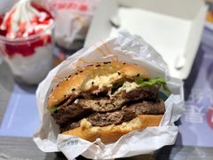 -麦当劳(金稻田路餐)