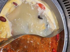 -蜀留香火锅(西南角店)