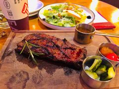 果木烤安格斯谷饲牛排-MR.ROCKY洛奇先生RESTAURANT&BAR(宝安壹方城店)