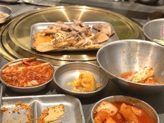 -麻蒲碳烤肉(远景路1号店)