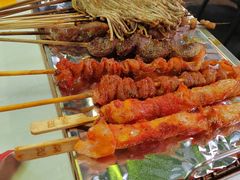 -云晓光头烧烤吧(德平路店)